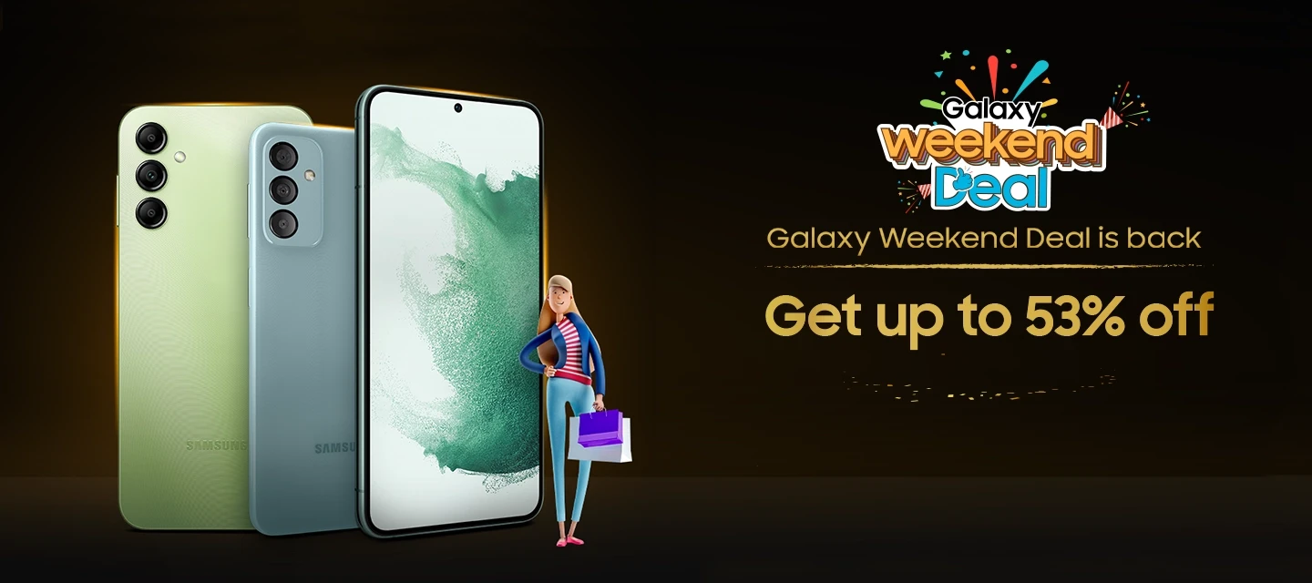 Samsung Bangladesh online shop