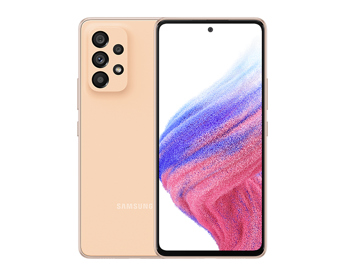 Peach-8GB-128GB